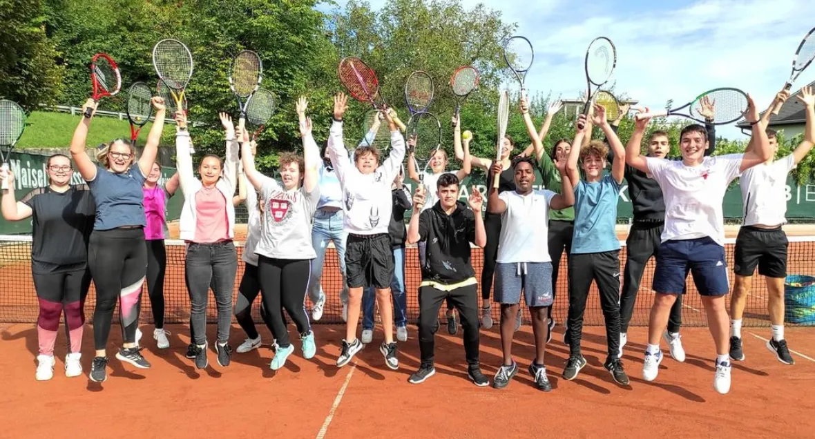 Outdoor Tag: HAK Gmunden unterwegs