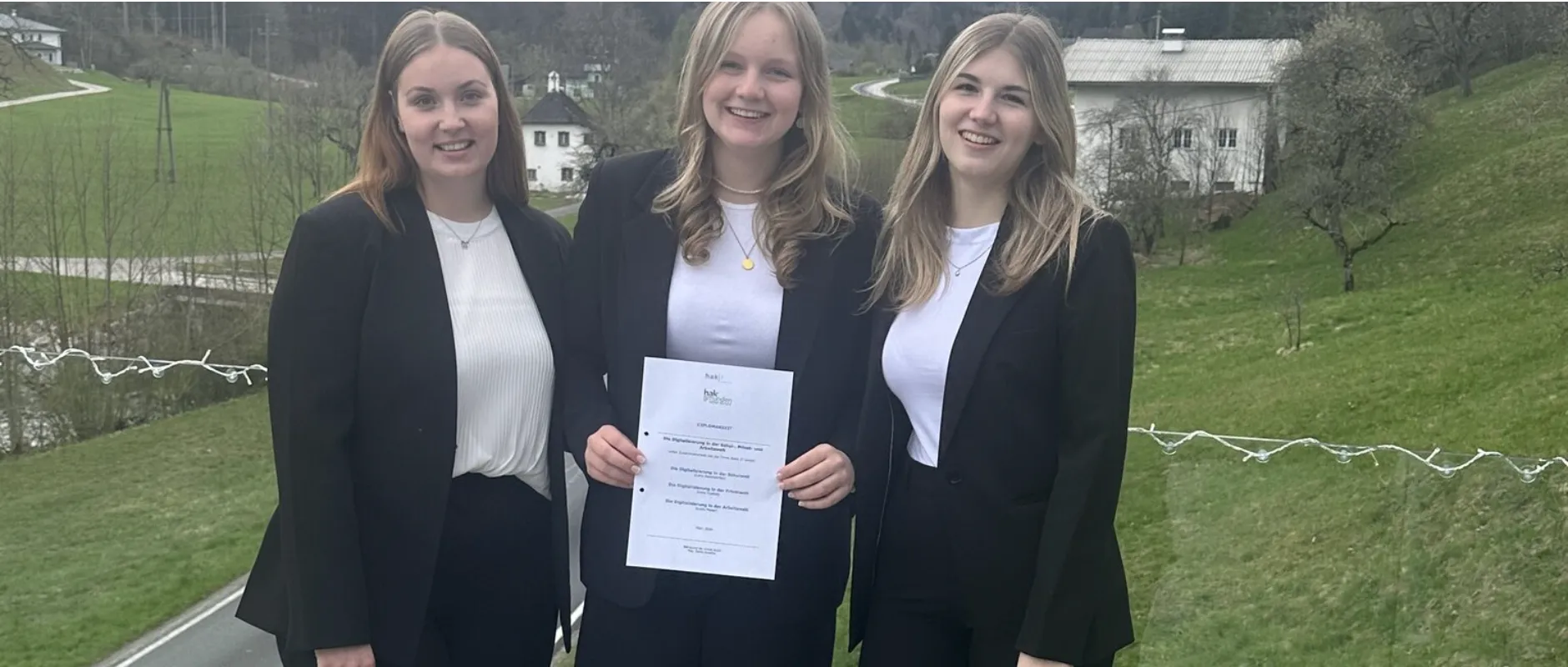 HAK Gmunden veranstaltet Diplomarbeitskongress