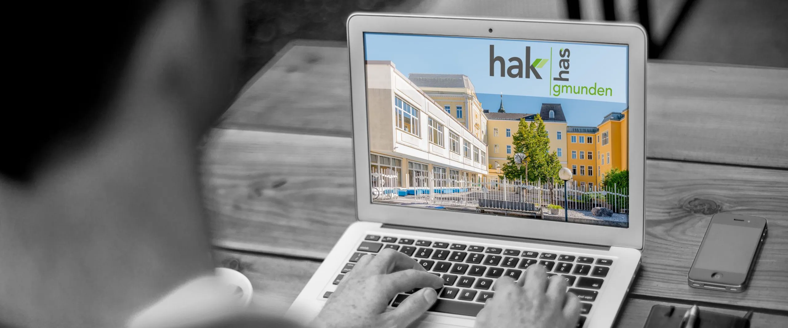 HAK Gmunden virtuell erleben